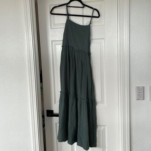 Grade & Gather Midi Dress